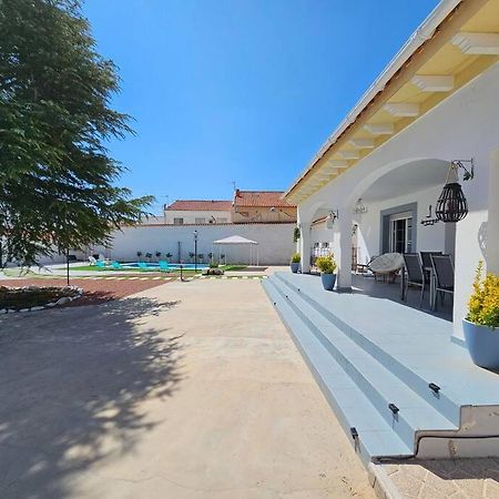 Вілла La Casa Del Arbol Fuentiduena de Tajo Екстер'єр фото