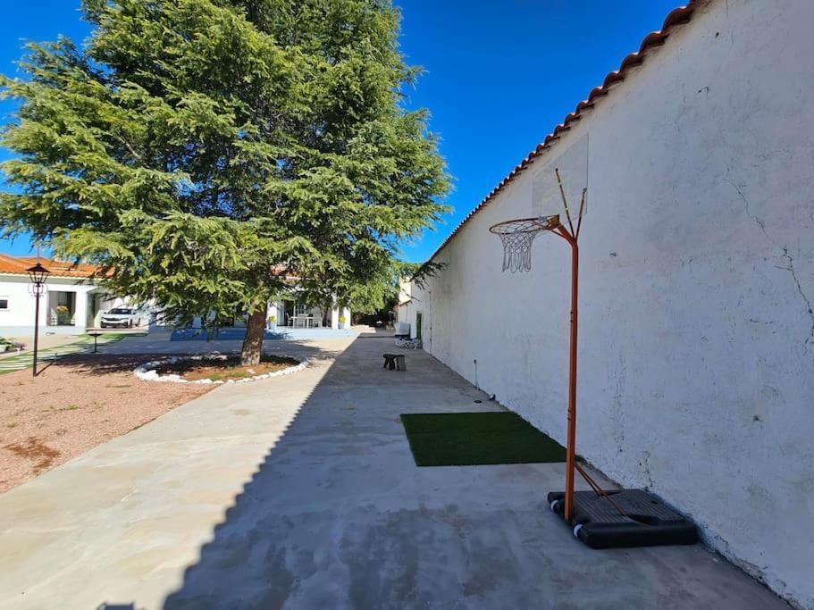 Вілла La Casa Del Arbol Fuentiduena de Tajo Екстер'єр фото