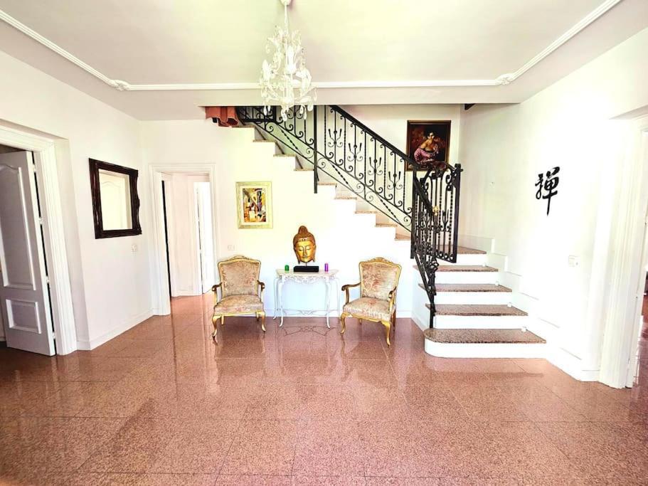 Вілла La Casa Del Arbol Fuentiduena de Tajo Екстер'єр фото