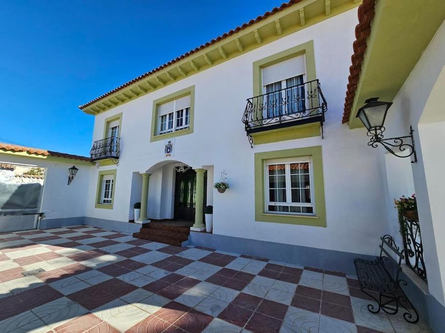 Вілла La Casa Del Arbol Fuentiduena de Tajo Екстер'єр фото