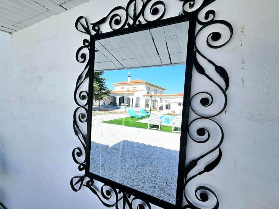 Вілла La Casa Del Arbol Fuentiduena de Tajo Екстер'єр фото