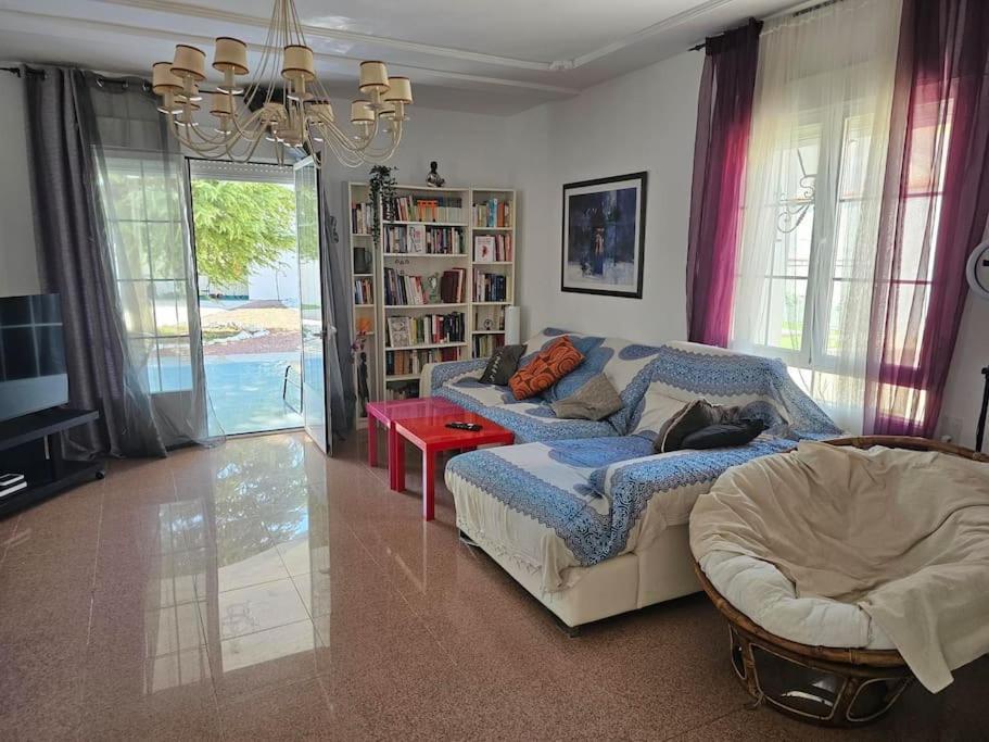Вілла La Casa Del Arbol Fuentiduena de Tajo Екстер'єр фото